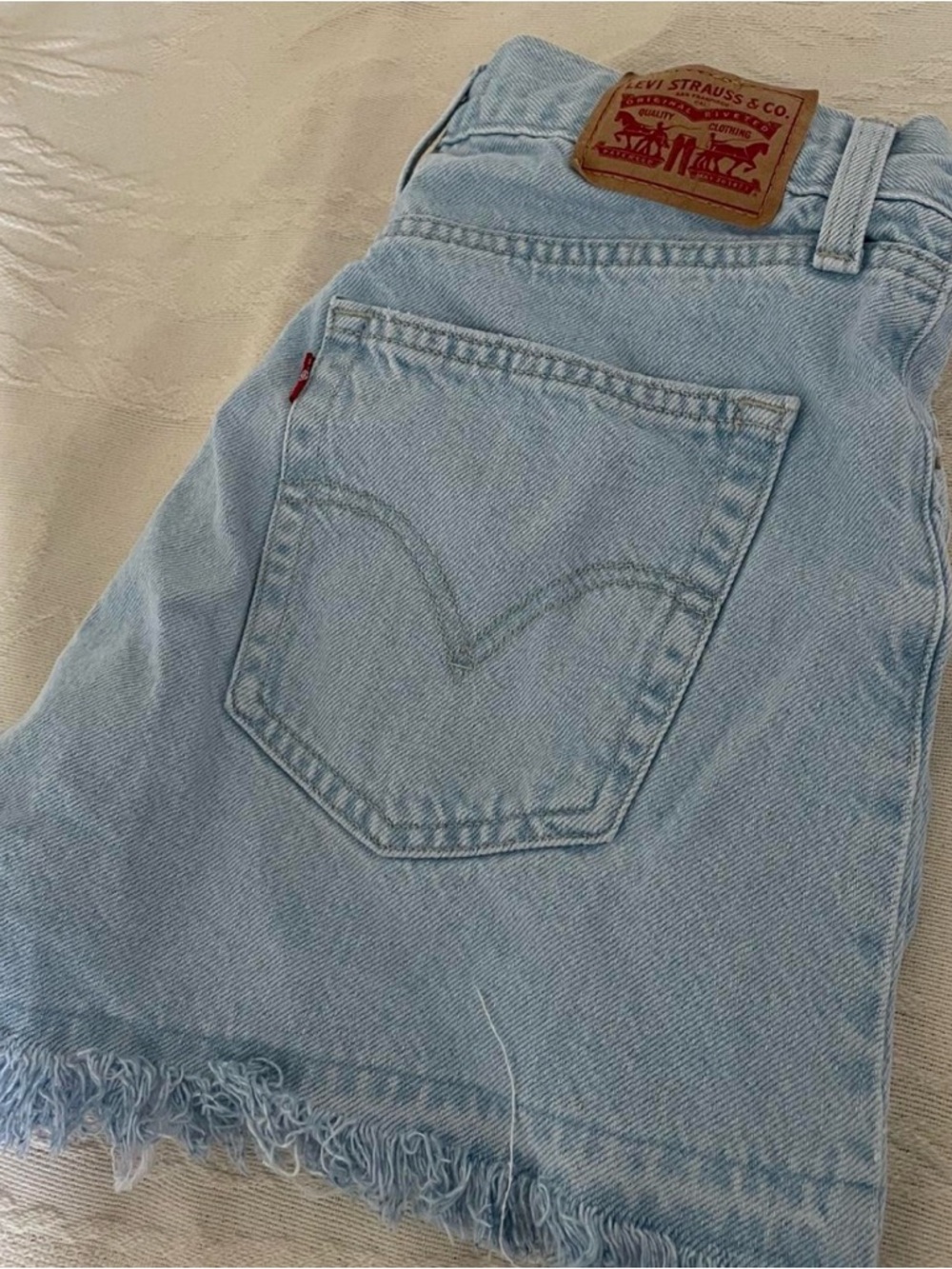 Levi's Denim Shorts